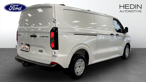 Ford Transit Custom 320 TREND SKÅP 320L 136hk A FWD Hedin Edition