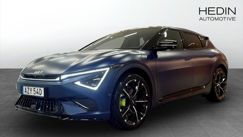 Kia EV6 GT *DEMO*