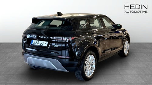 Land Rover Range Rover Evoque P200 MHEV AWD AUT