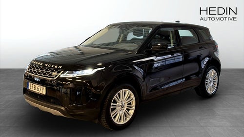 Land Rover Range Rover Evoque P200 MHEV AWD AUT