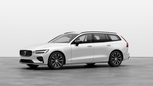 Volvo V60 T6 Plus Dark Nordic Edition