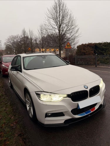 BMW f30 330e 2017