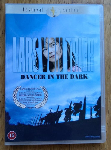 Bjork - Dancer in the Dark (DVD)
