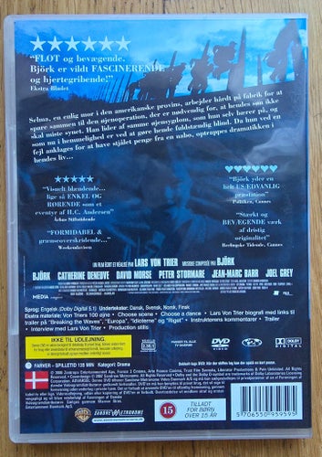 Bjork - Dancer in the Dark (DVD)
