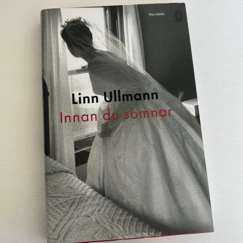 Innan du somnar av Linn Ullmann, 1998
