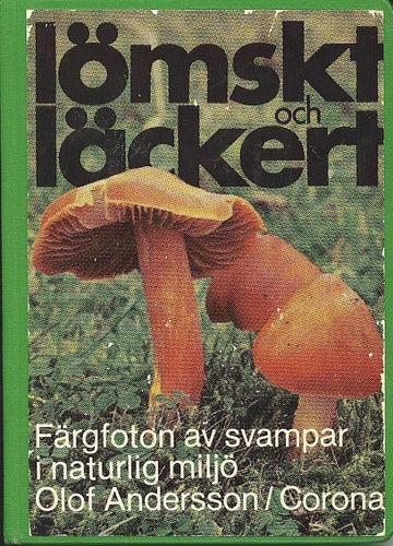 Olof Andersson - Lömskt och läckert