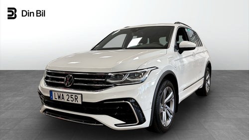 Volkswagen Tiguan eHybrid R-Line 245hk DSG drag/kamera/värmare