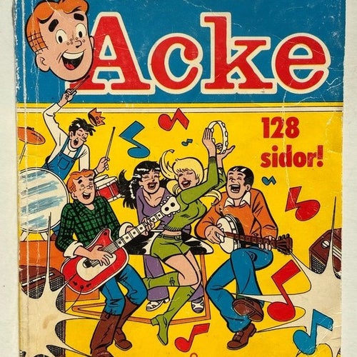 Serie-Pocket 66 - Acke. VG