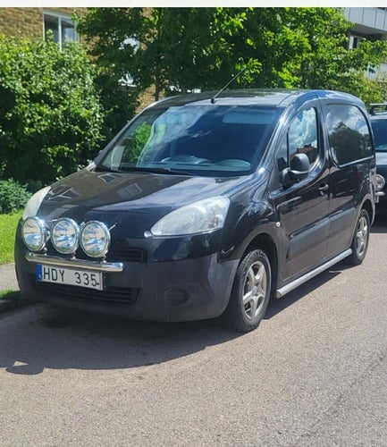 Peugeot Partner Skåpbil 1.6 HDi 2013