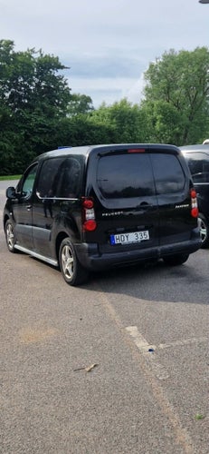 Peugeot Partner Skåpbil 1.6 HDi 2013
