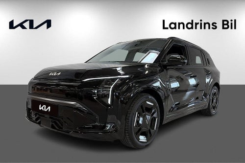 Kia EV3 Long Range GT Line FWD 81.4 kWh 204Hk
