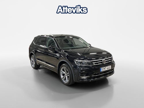 Volkswagen Tiguan Allspace 5-sätes 2.0 TDI DPF SCR 4Motion DSG Sekventiell, 200h