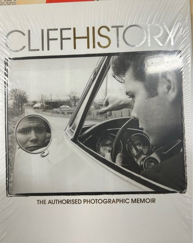 Cliff History: The Authorised Photographic Memoir