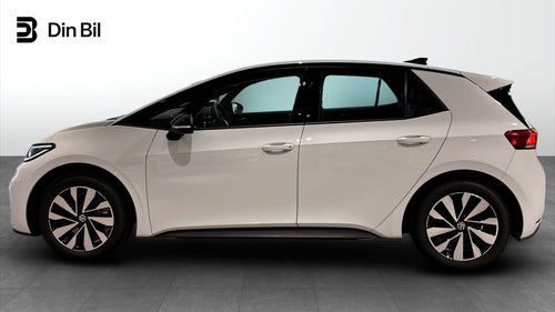 Volkswagen ID.3 Neo LIFE 125 KW/170 HK 50 KWH BATTERI 1 VXL