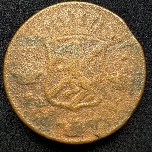 2 Öre S.M. 1762 – Adolf Fredrik – Avesta – Korsade pilar