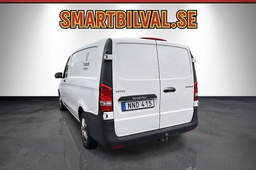 Mercedes-Benz Vito 114 CDI 2.8t 7G-Tronic Plus Drag