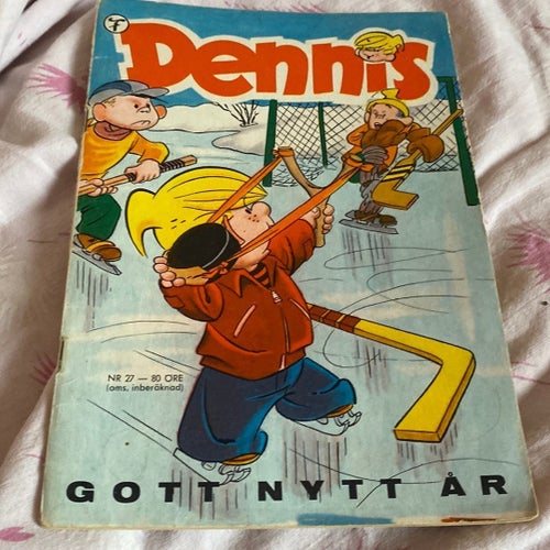Dennis Nr 27 - 61