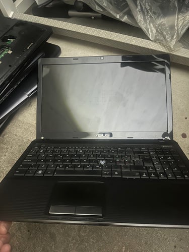 ASUS laptop