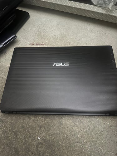 ASUS laptop