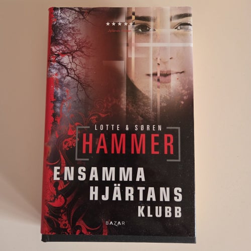Enamma Hjärtans Klubb av Lotte & Sören Hammer, 2013