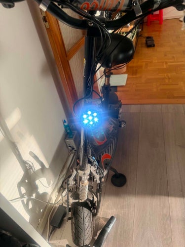 Elektrisk Elscooter