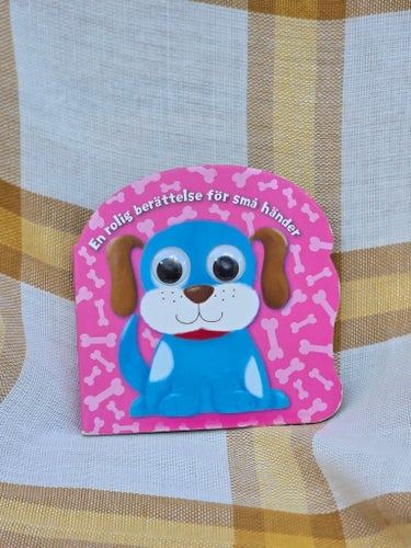 Pekbok Hundvalpen av Igloo Books Ltd, 2016