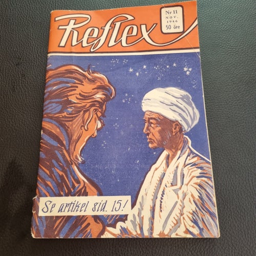 Reflex Nr 11, November 1946