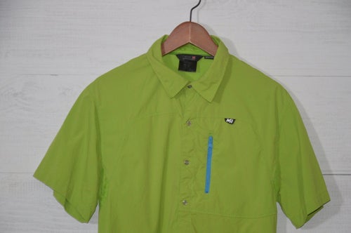 MILLET funktion skjorta XL