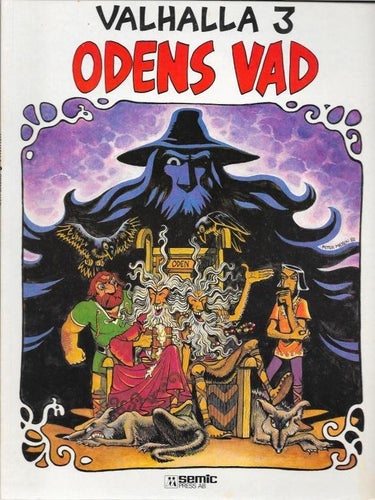 VALHALLA 3- ODENS VAD - 1982