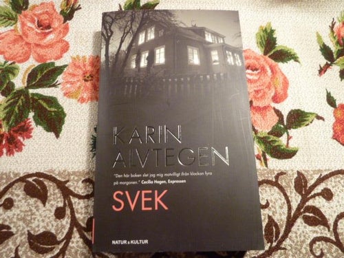 SVEK, K. ALVTEGEN, 2006,  POCKET, BÖCKER