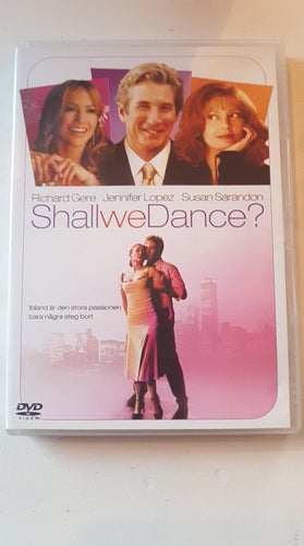 Shall We Dance (DVD)