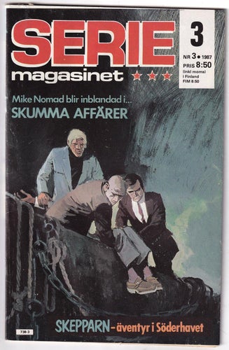 Serie Magasinet 1986-26 (2)