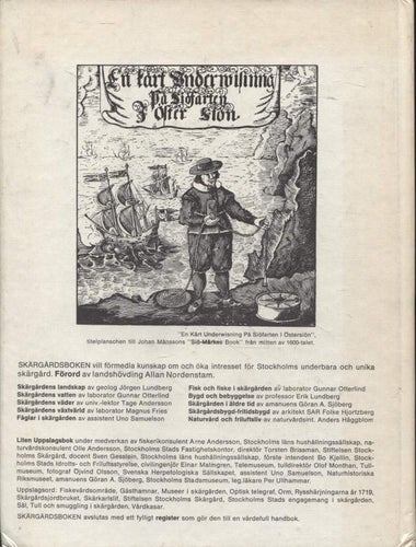 Skärgårdsboken - Landsort -S tockholm - Örskär