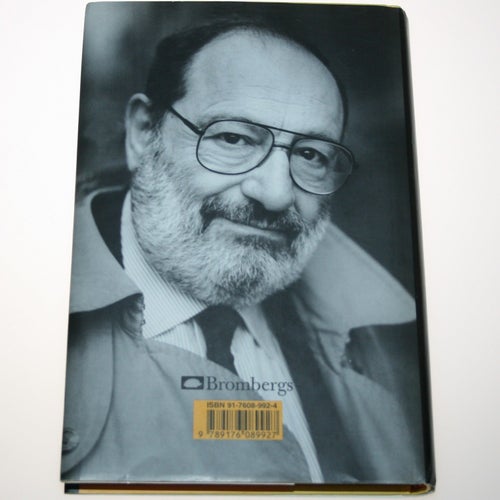 Umberto Eco - Drottning Loanas mystiska eld