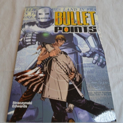 Bullet Points Marvel TP