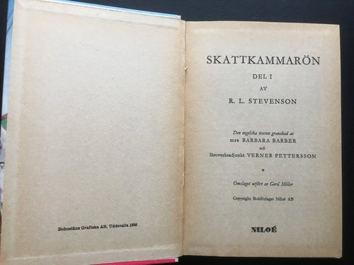 SKATTKAMMMARÖN DEL 1 - NU-METODEN
