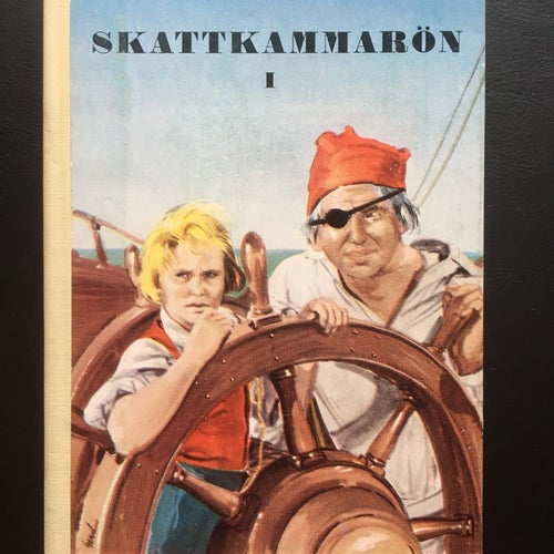 SKATTKAMMMARÖN DEL 1 - NU-METODEN