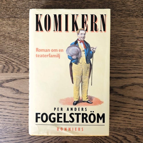 Komikern - Per Anders Fogelström