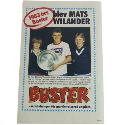 Seriemagasinet special - 1984 - NR 6
