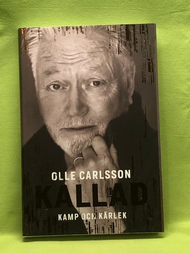Kallad kamp och kärlek / Carlsson, Olle