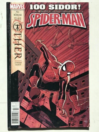 Spiderman - 2006:7. FN