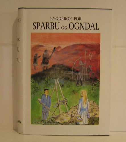 Bygdebok for Sparbu og Ogndal. Bind VIII