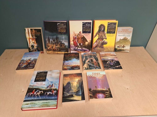 Sanningens svärd - Terry Goodkind
