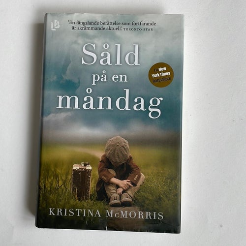 Såld på en måndag av Kristina McMorris, 2014