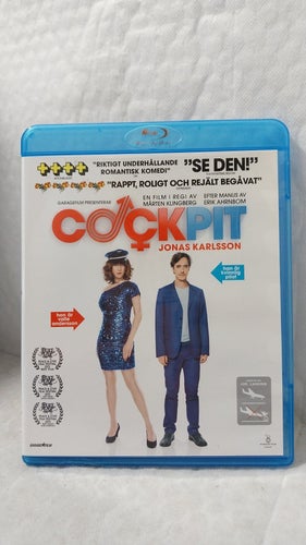 Cockpit Blu-ray