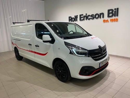Renault Trafic Skåpbil Skåp Racing Spirit L2H1 170 A