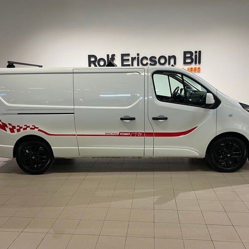 Renault Trafic Skåpbil Skåp Racing Spirit L2H1 170 A