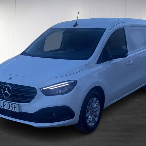 Mercedes-Benz Citan 112 CDI SKÅP L2 SPECIAL EDITION