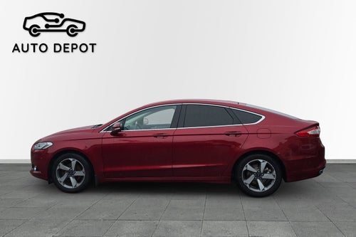 Ford Mondeo 2.0 TDCi Powershift, 180hk, 2016