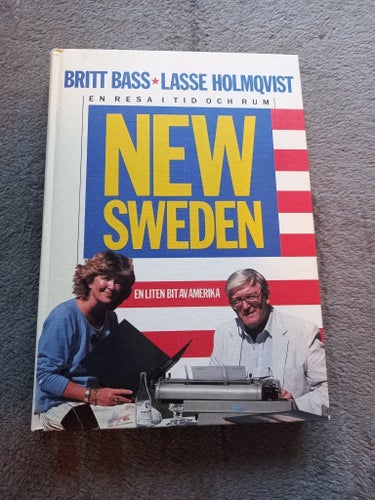 New Sweden - Britt Bass, Lasse Holmquist